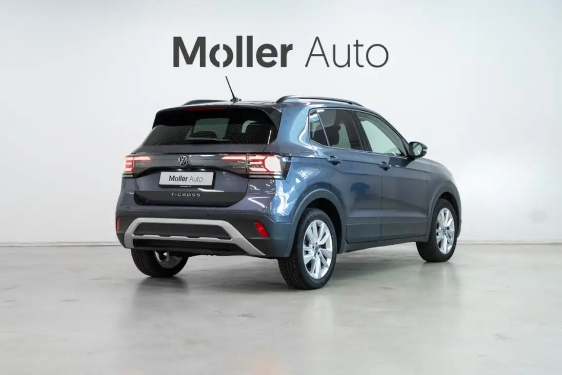 VOLKSWAGEN T-CROSS