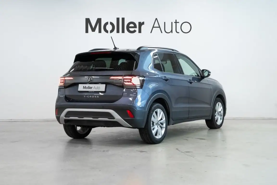 VOLKSWAGEN T-CROSS