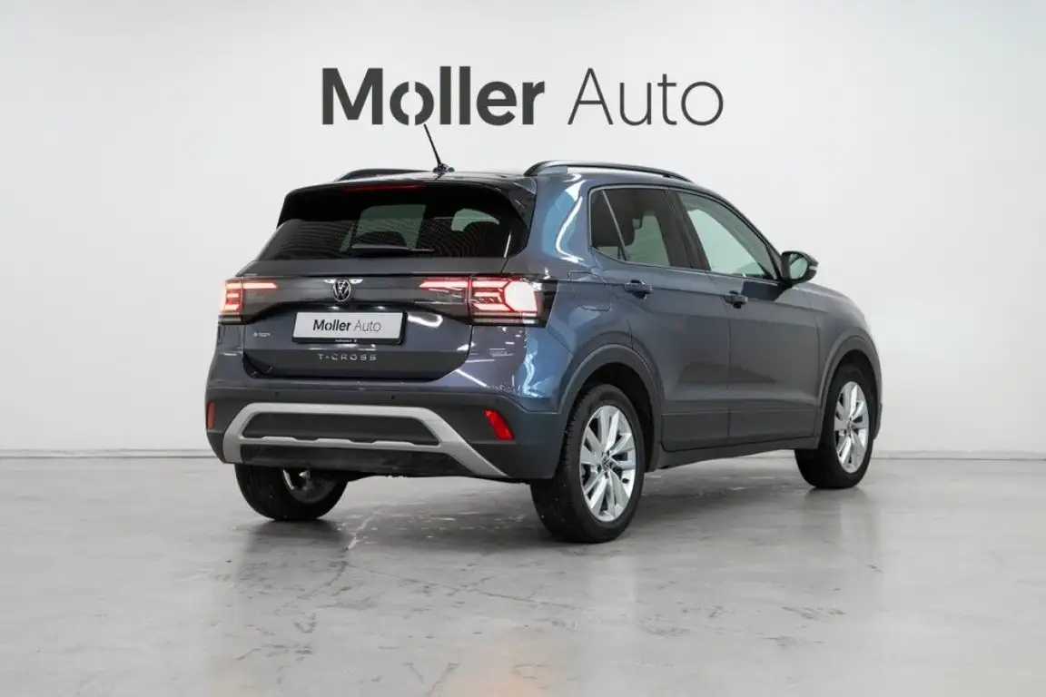 VOLKSWAGEN T-CROSS