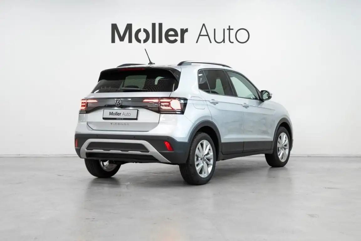 VOLKSWAGEN T-CROSS