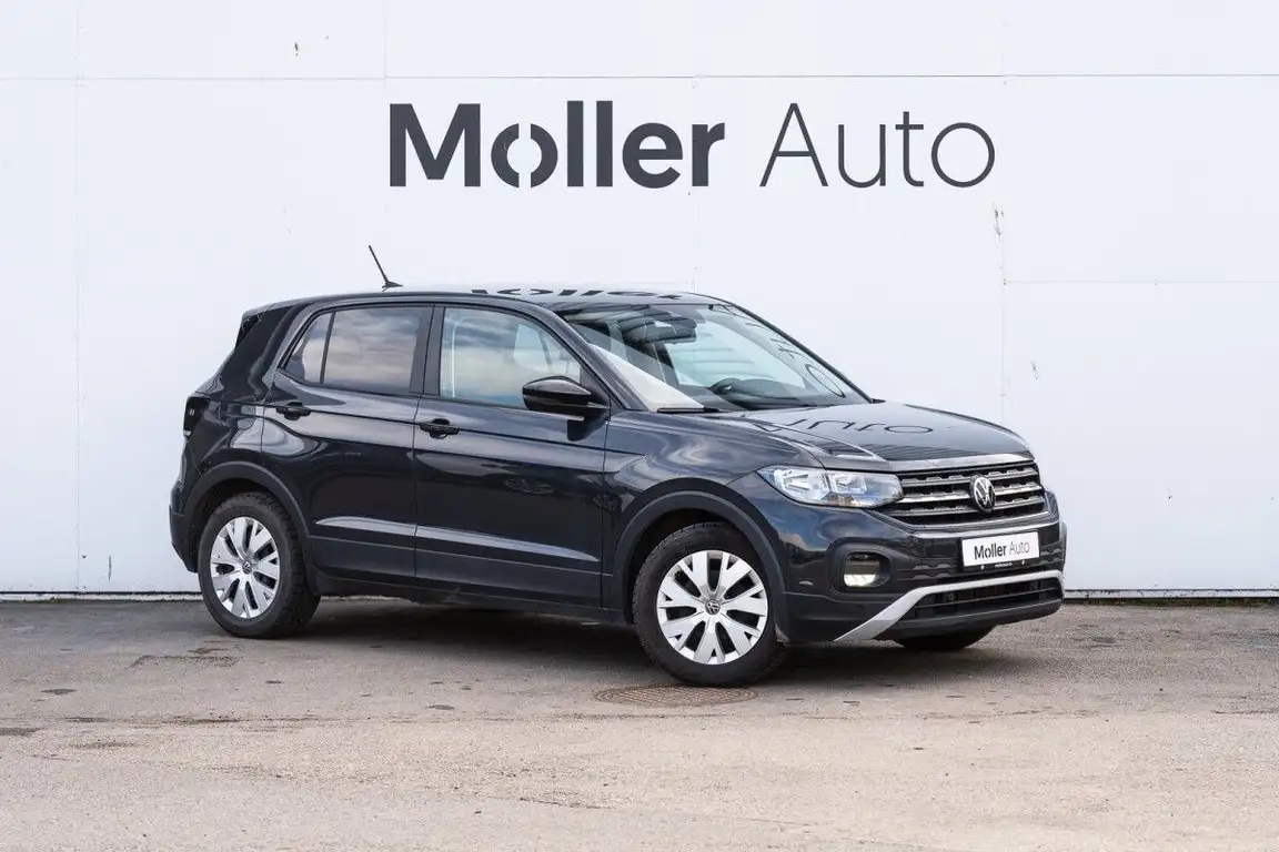 VOLKSWAGEN T-CROSS
