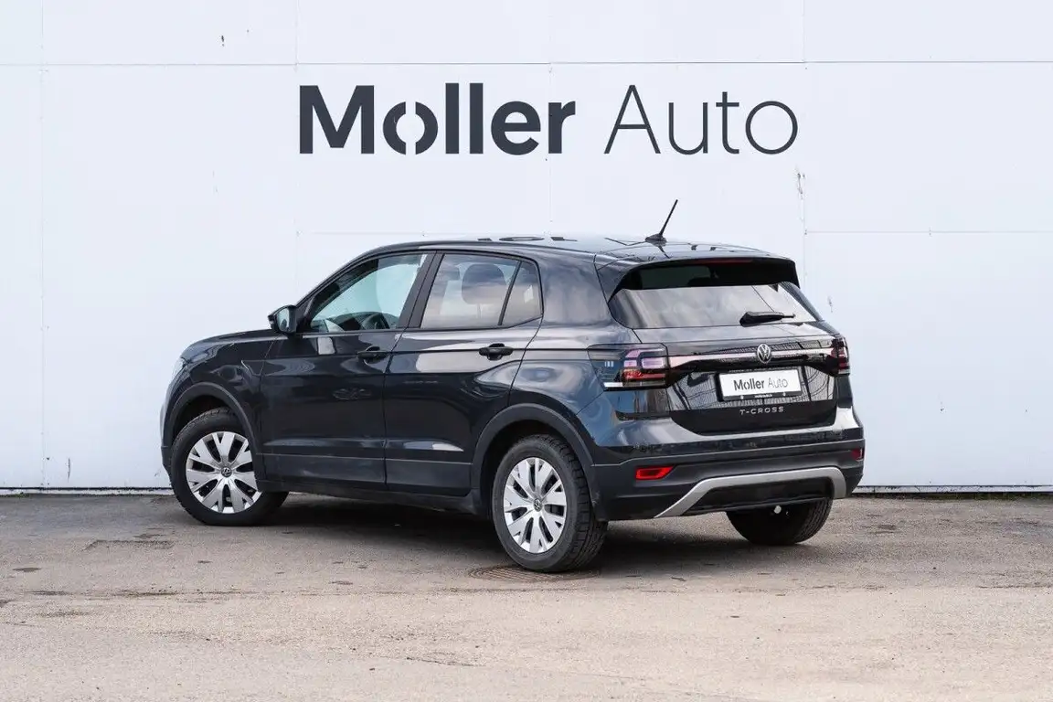 VOLKSWAGEN T-CROSS