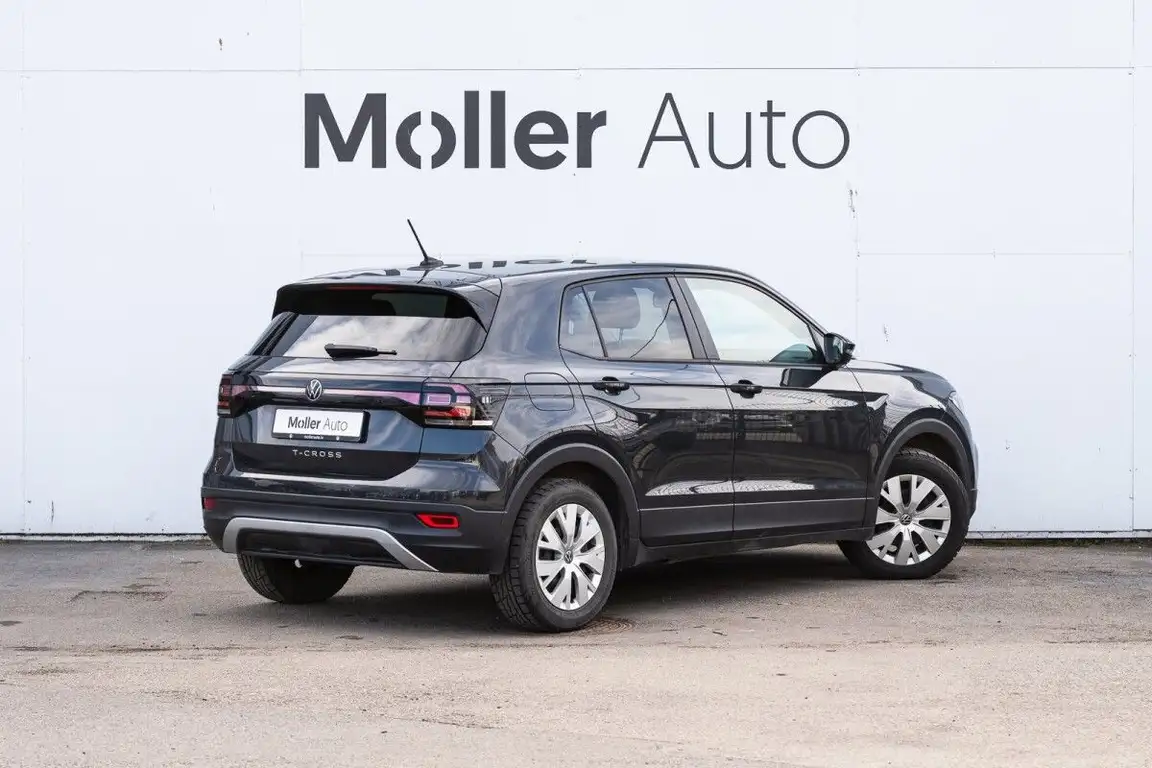 VOLKSWAGEN T-CROSS