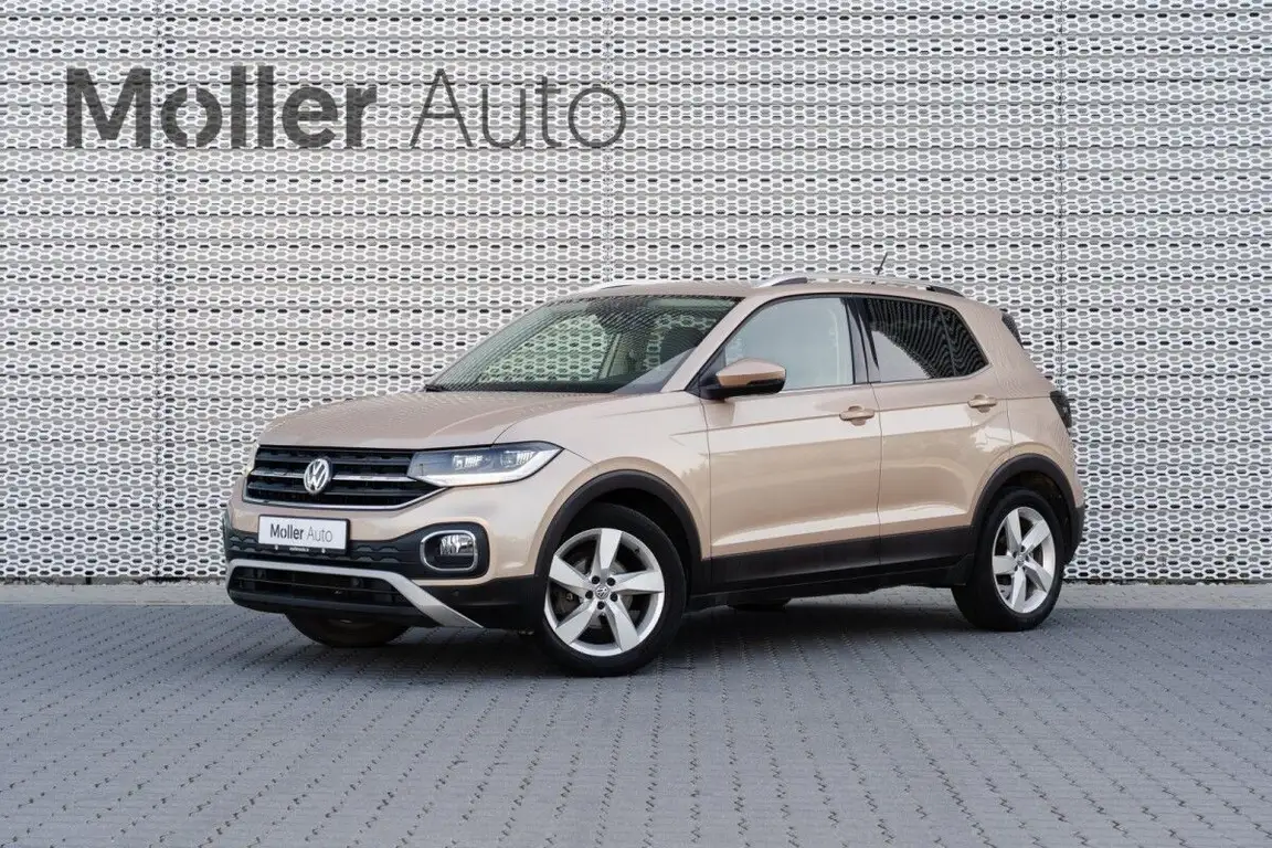 VOLKSWAGEN T-CROSS