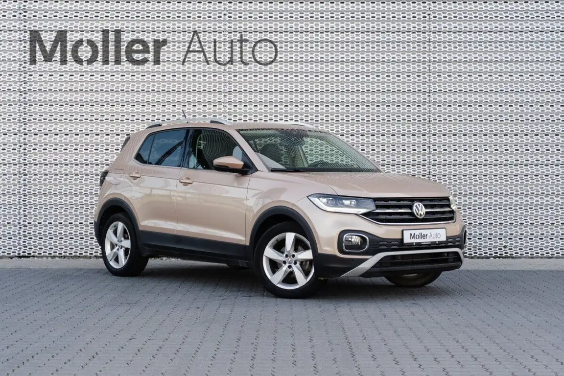VOLKSWAGEN T-CROSS