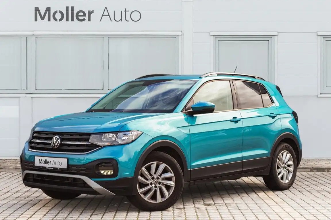 VOLKSWAGEN T-CROSS