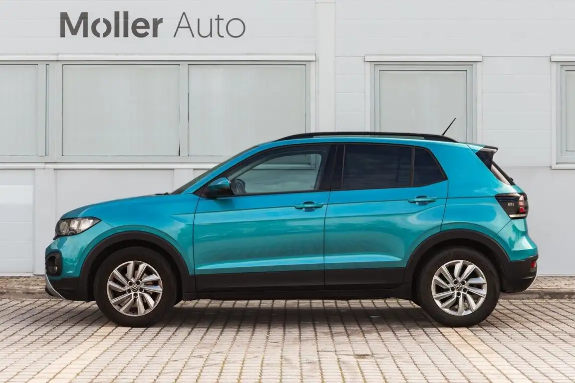 VOLKSWAGEN T-CROSS