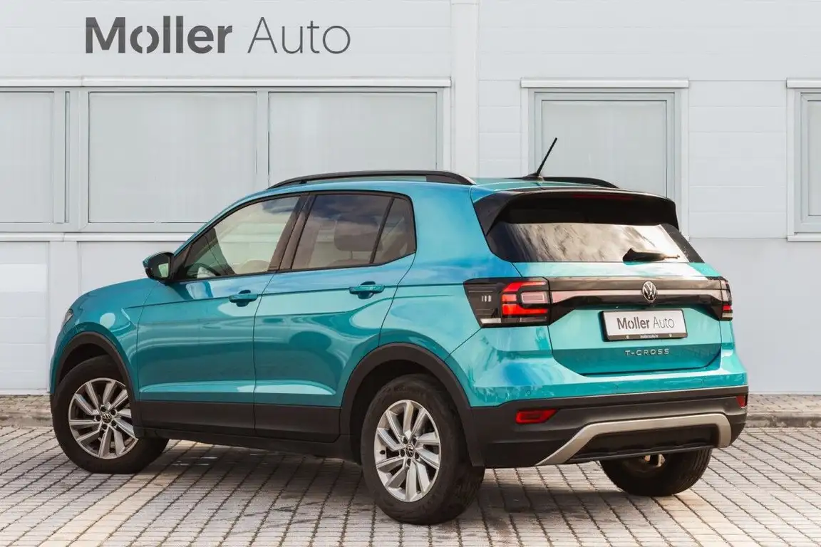 VOLKSWAGEN T-CROSS