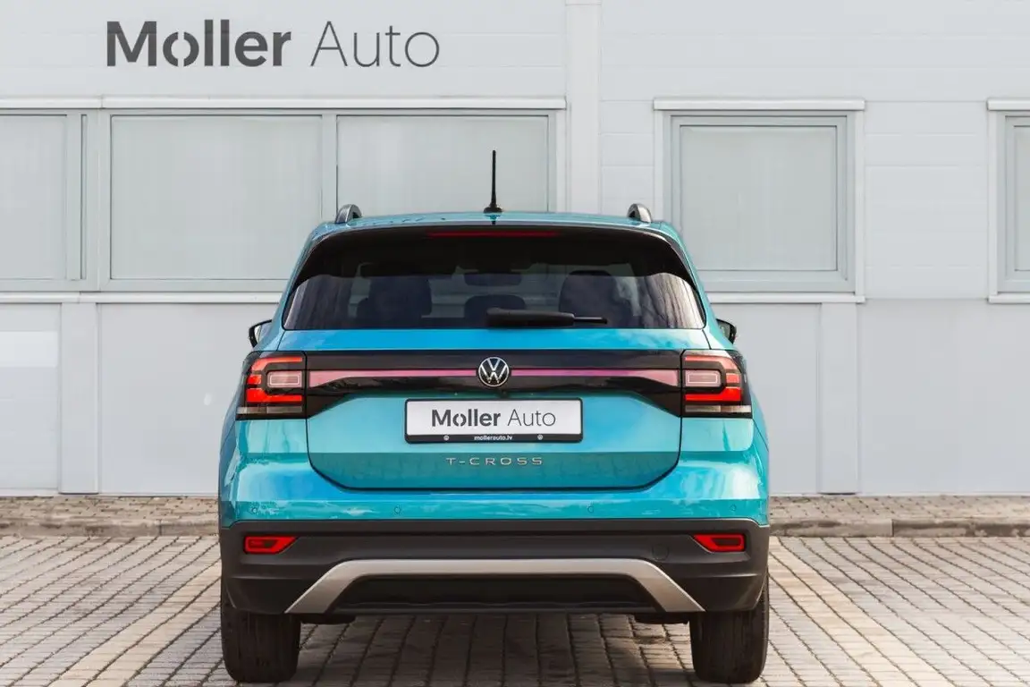 VOLKSWAGEN T-CROSS