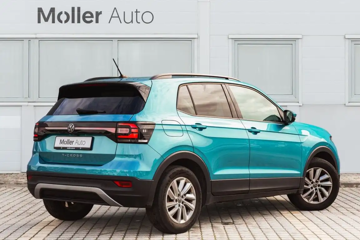 VOLKSWAGEN T-CROSS