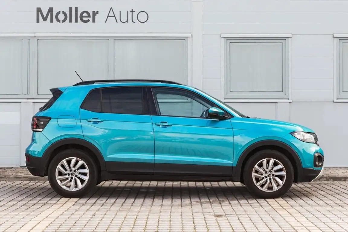 VOLKSWAGEN T-CROSS