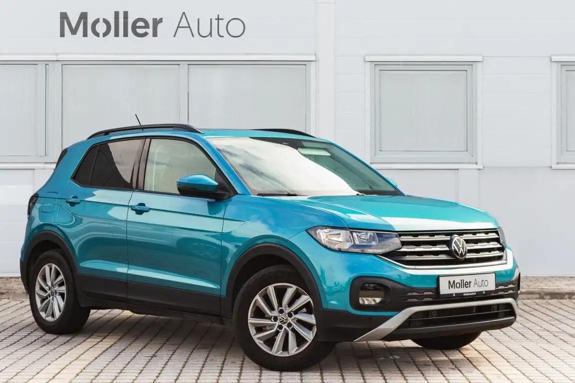 VOLKSWAGEN T-CROSS