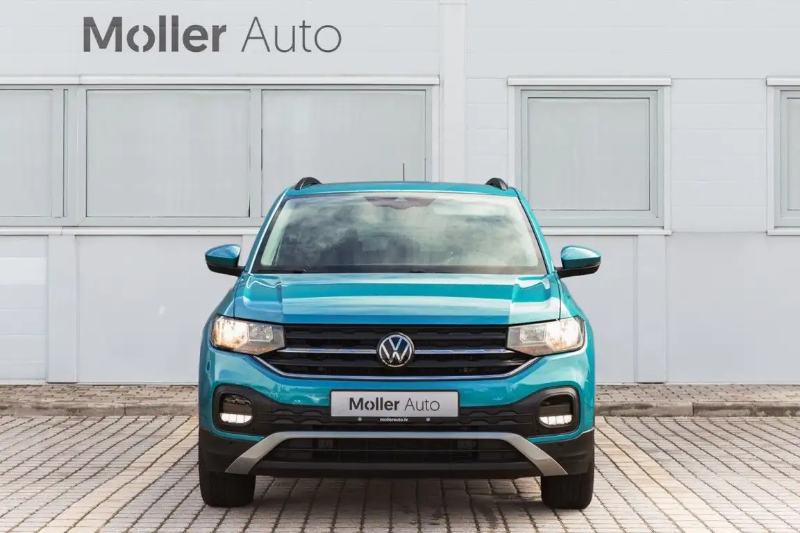 VOLKSWAGEN T-CROSS