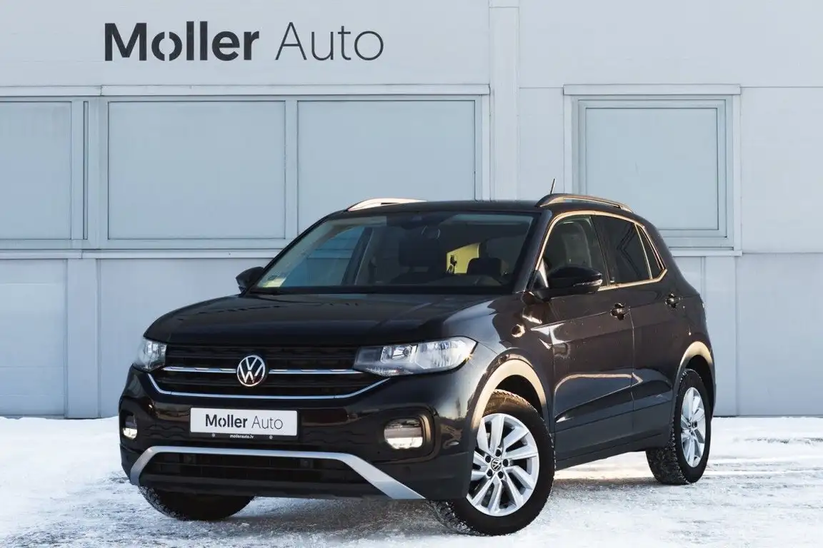 VOLKSWAGEN T-CROSS
