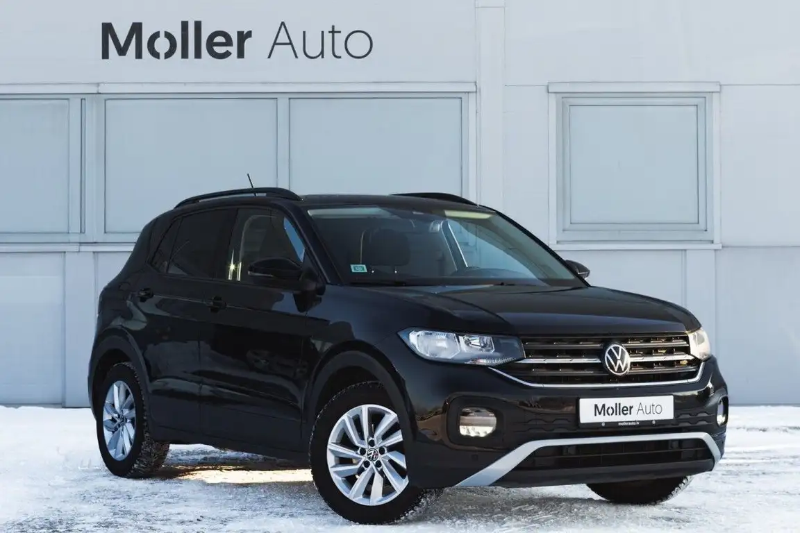 VOLKSWAGEN T-CROSS