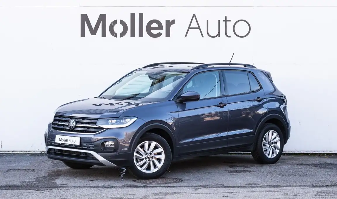 VOLKSWAGEN T-CROSS