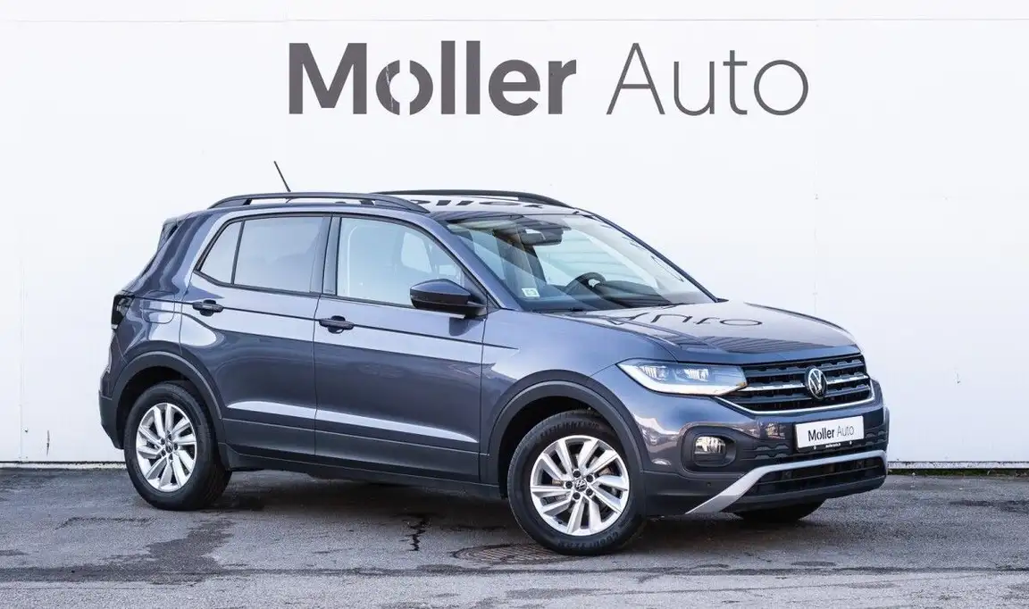 VOLKSWAGEN T-CROSS