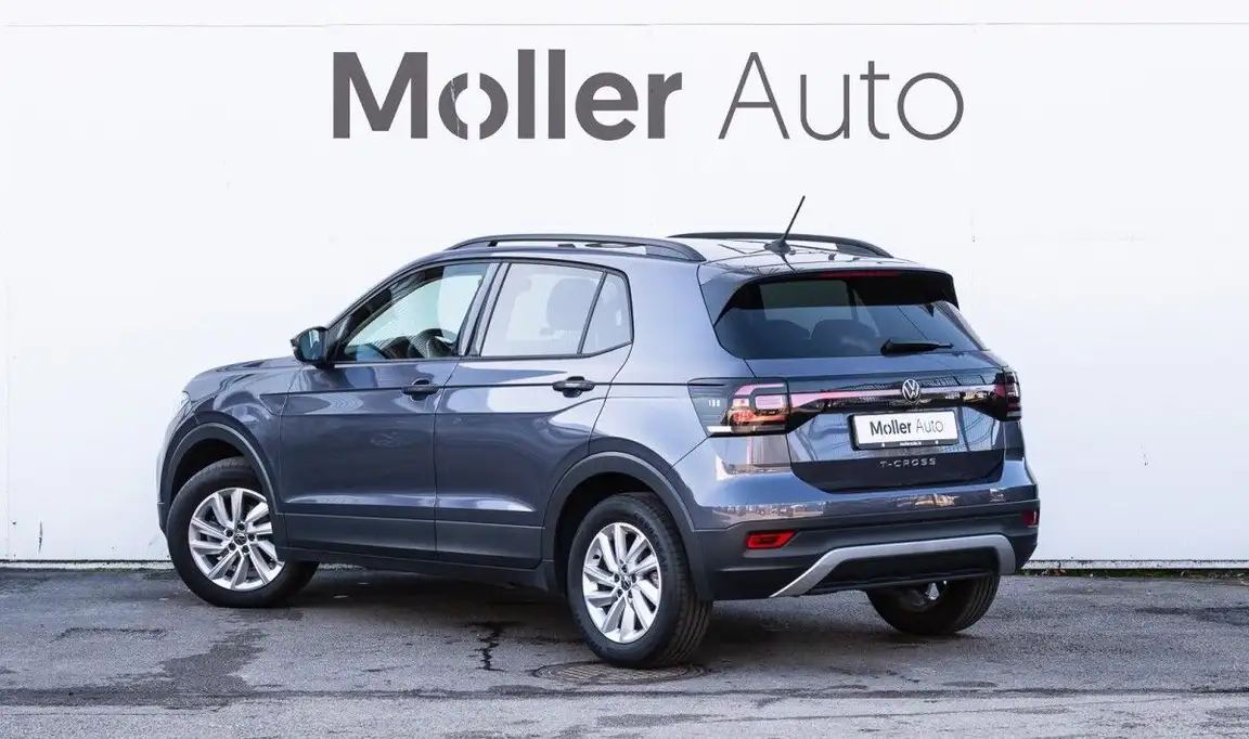 VOLKSWAGEN T-CROSS