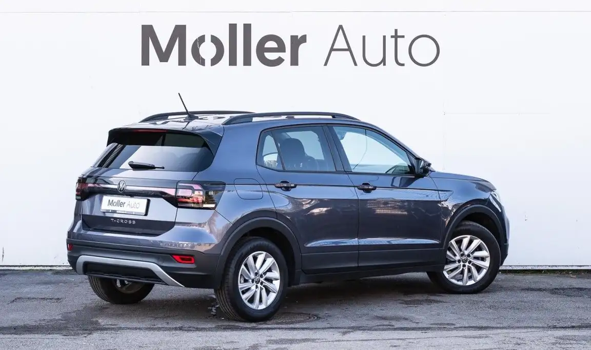 VOLKSWAGEN T-CROSS