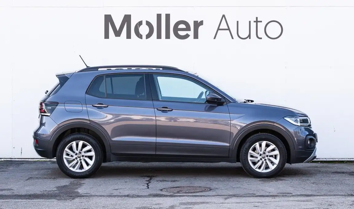 VOLKSWAGEN T-CROSS