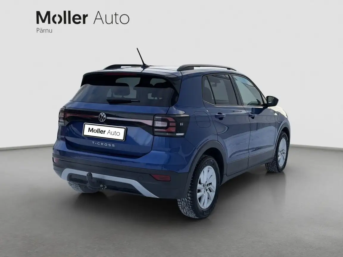 VOLKSWAGEN T-CROSS