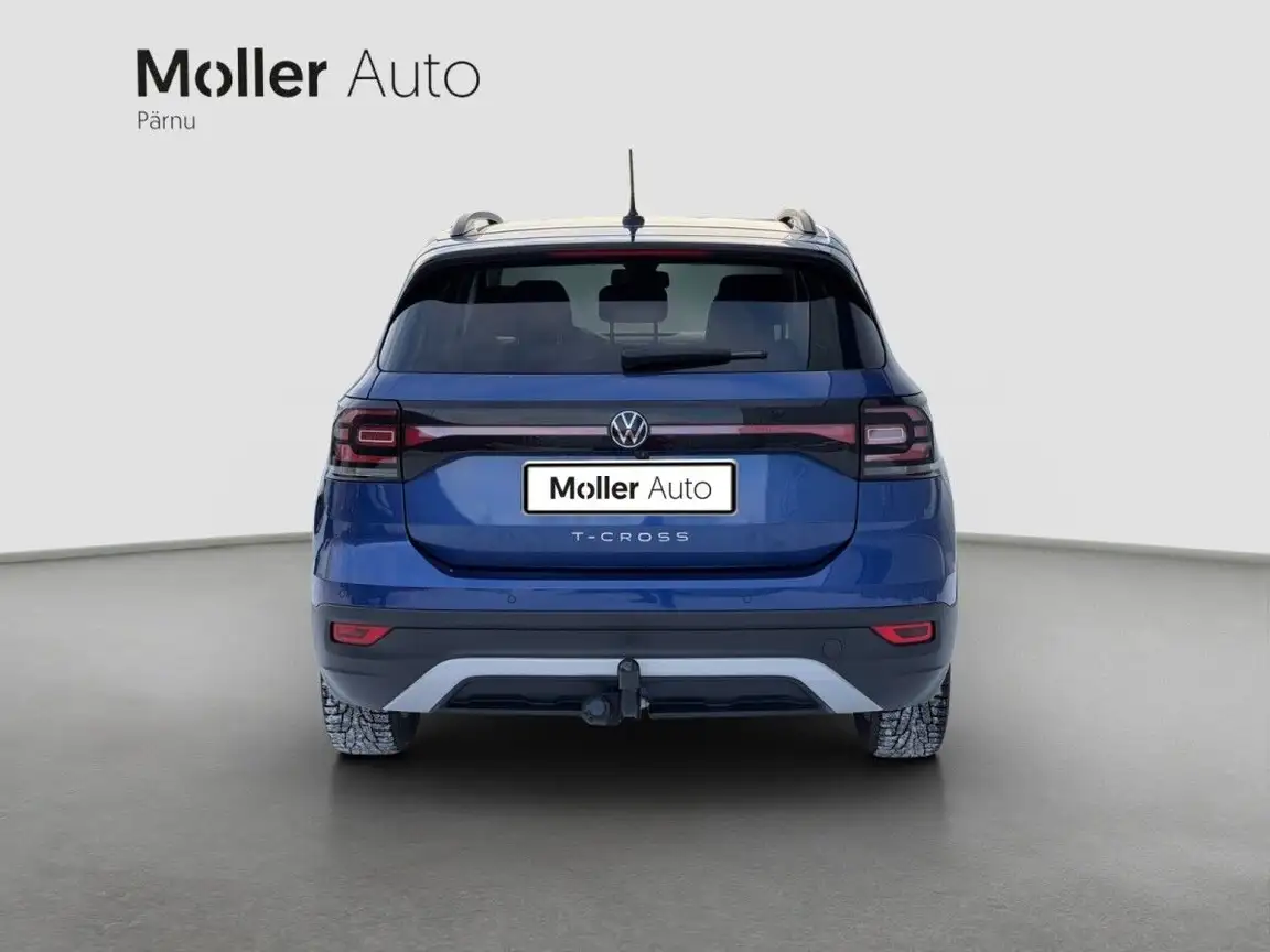 VOLKSWAGEN T-CROSS