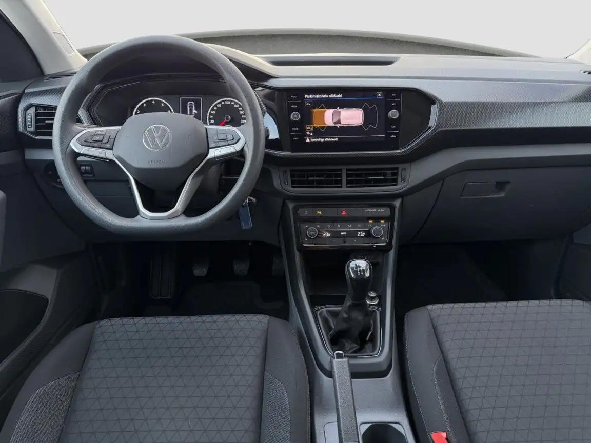 VOLKSWAGEN T-CROSS