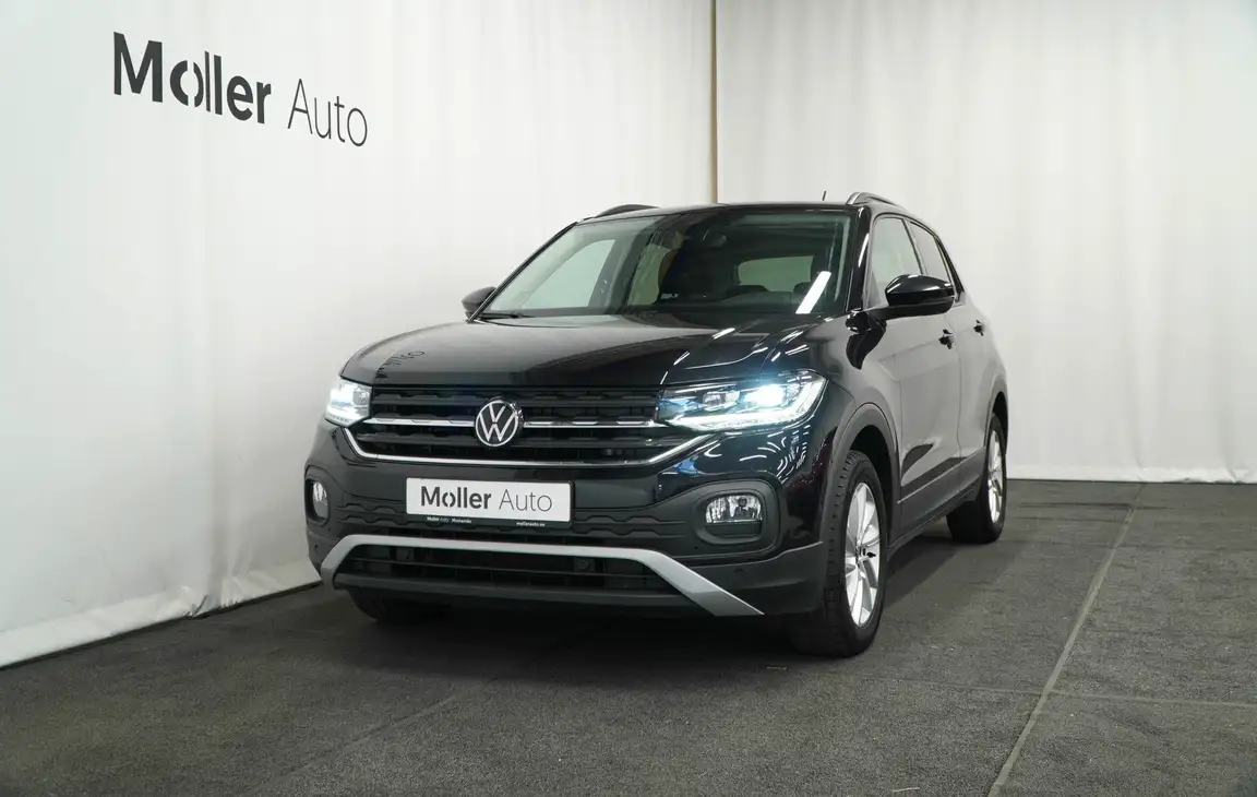 VOLKSWAGEN T-CROSS