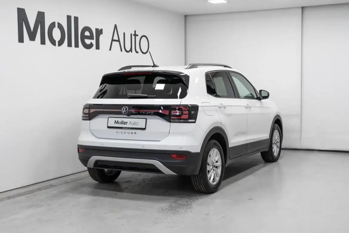 VOLKSWAGEN T-CROSS