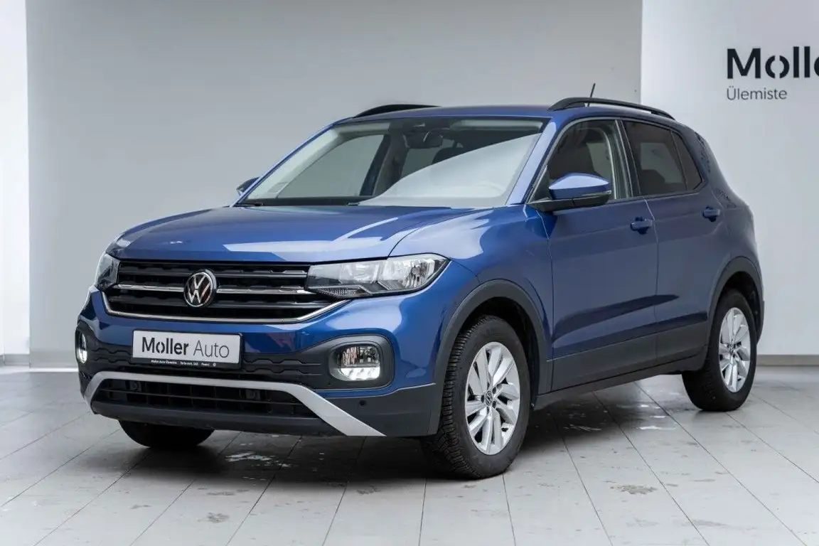 VOLKSWAGEN T-CROSS