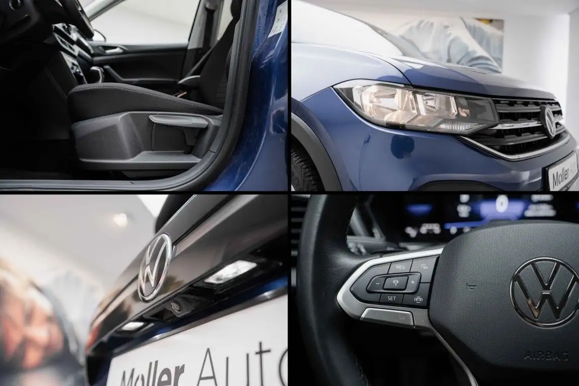 VOLKSWAGEN T-CROSS