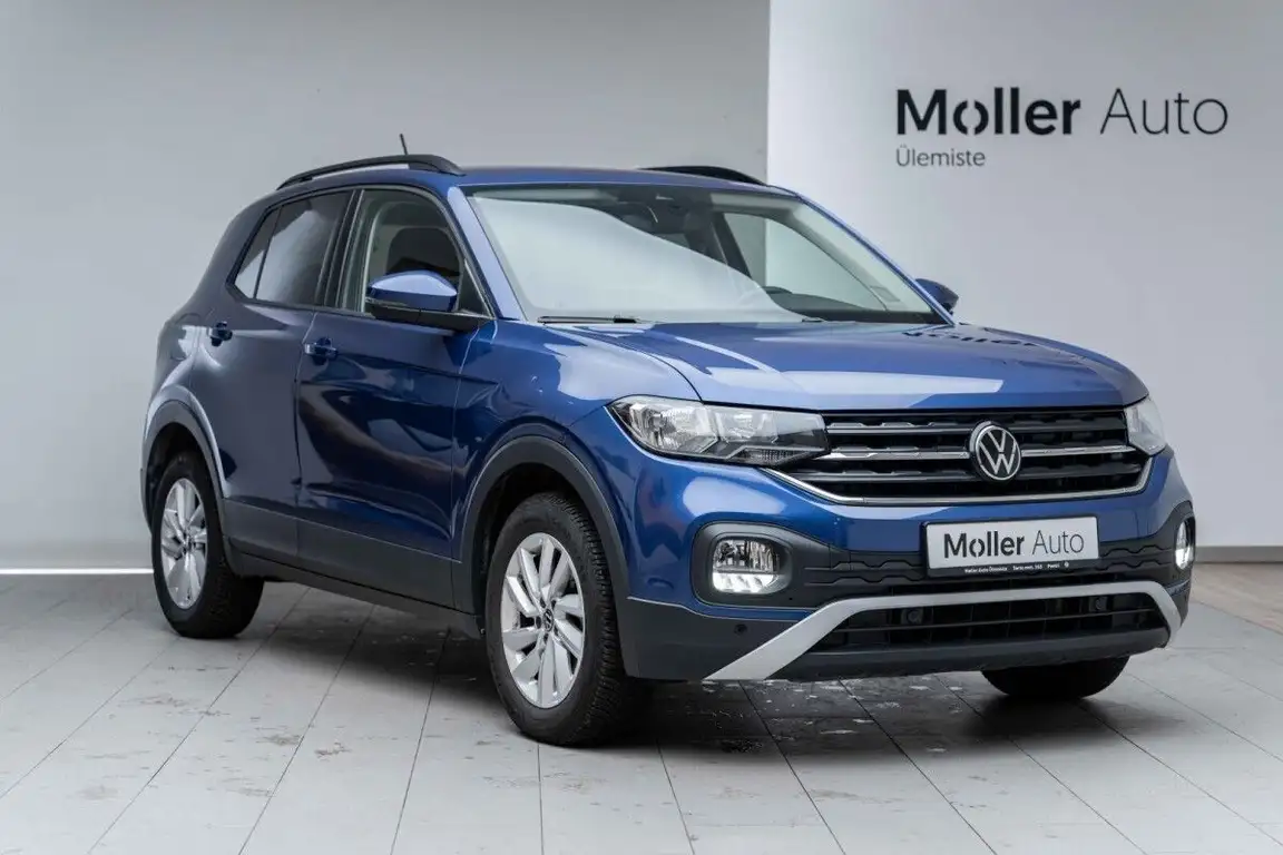 VOLKSWAGEN T-CROSS