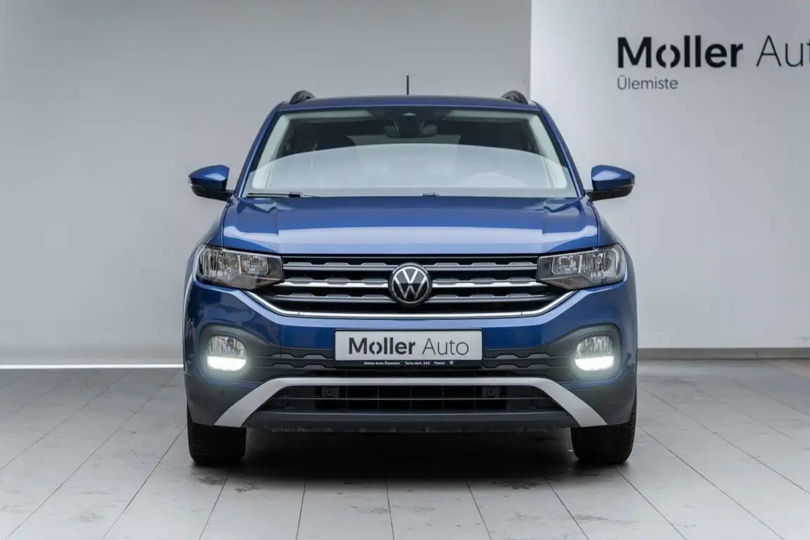 VOLKSWAGEN T-CROSS