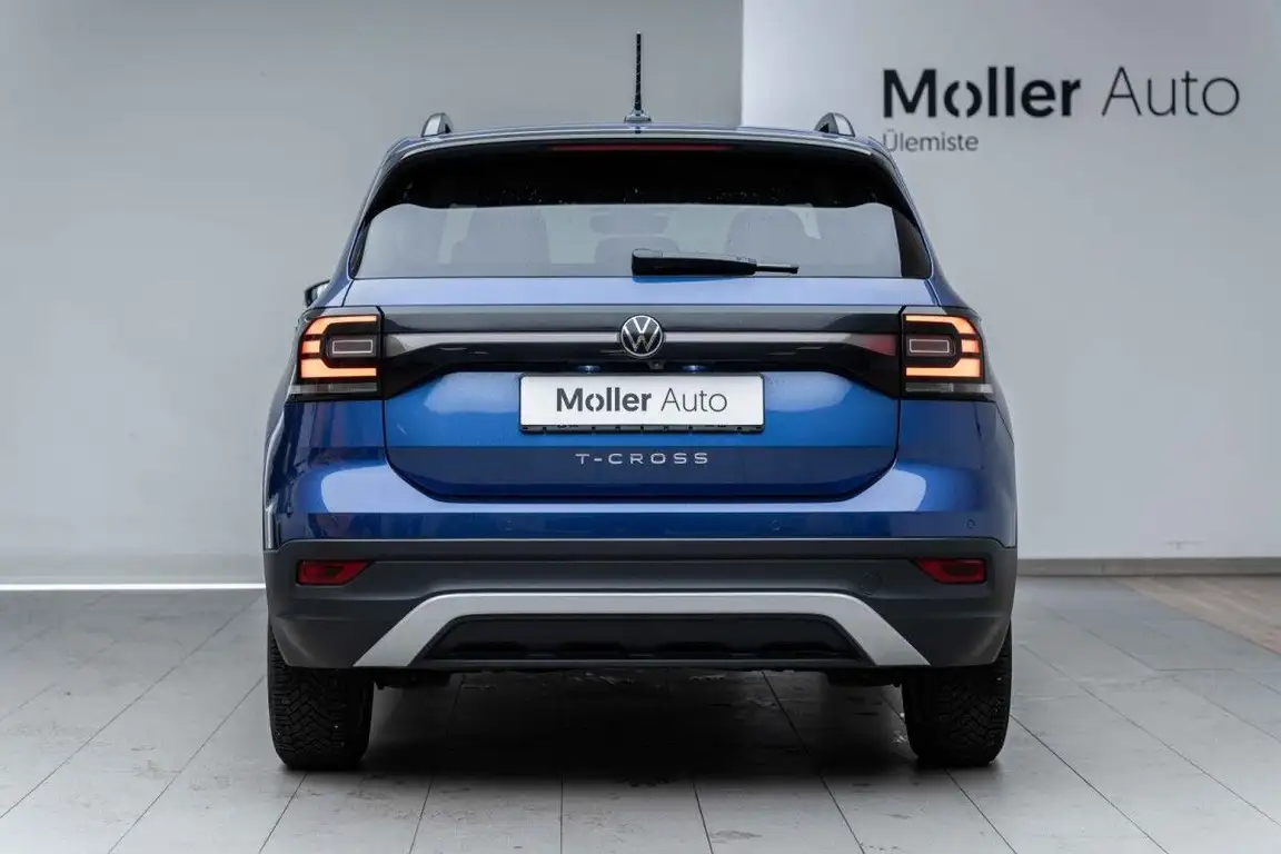 VOLKSWAGEN T-CROSS