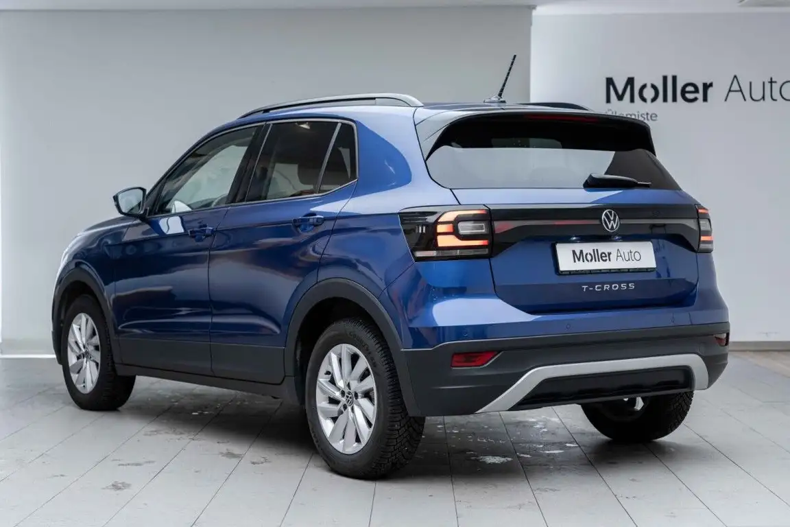 VOLKSWAGEN T-CROSS