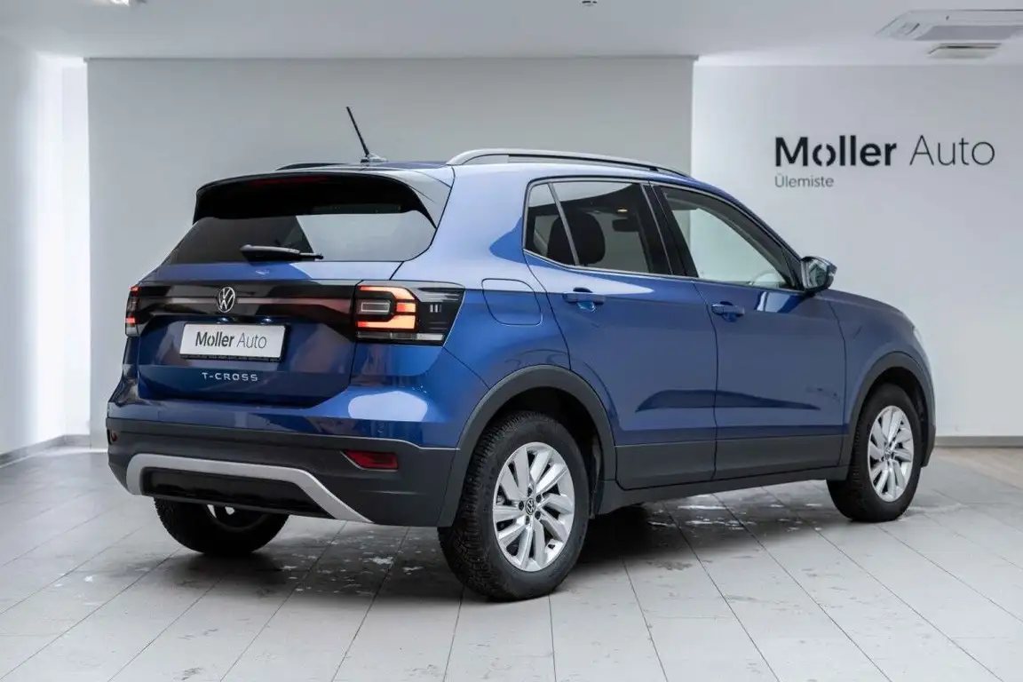 VOLKSWAGEN T-CROSS