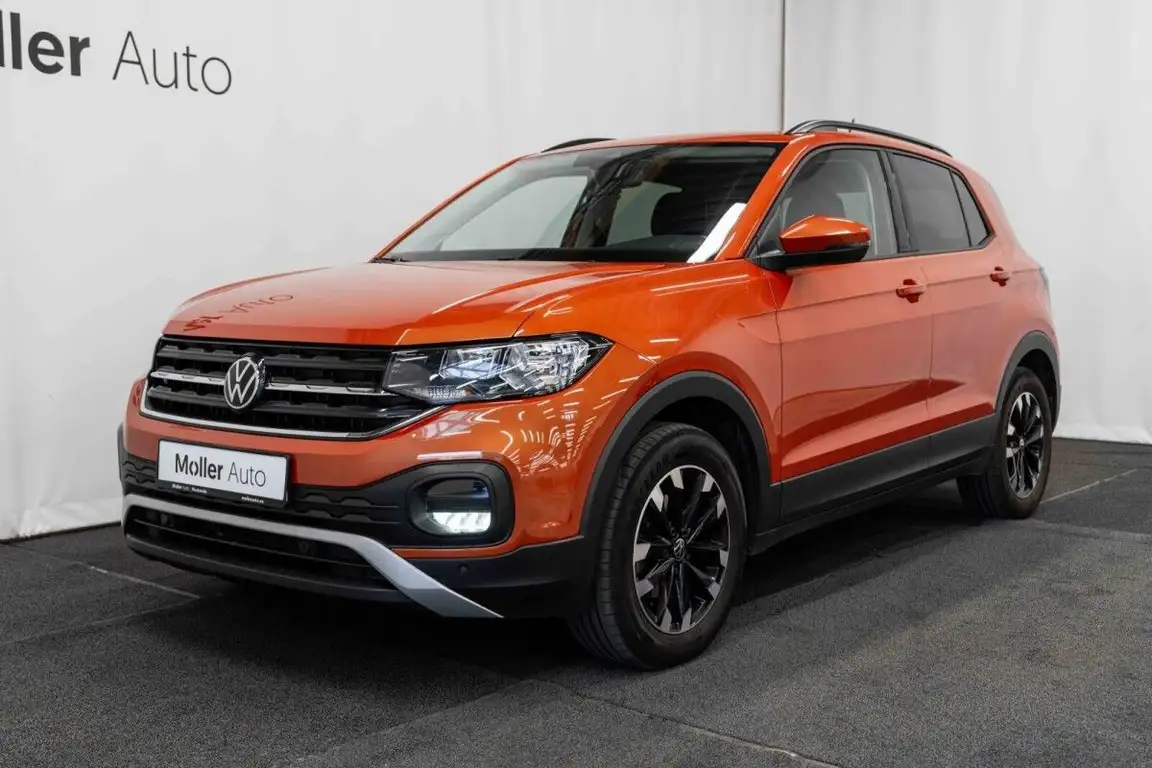 VOLKSWAGEN T-CROSS