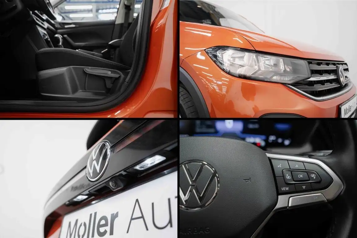 VOLKSWAGEN T-CROSS
