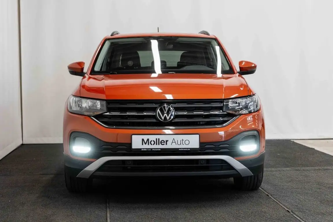 VOLKSWAGEN T-CROSS