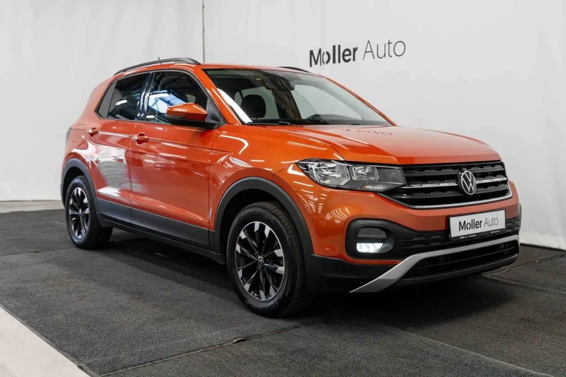 VOLKSWAGEN T-CROSS