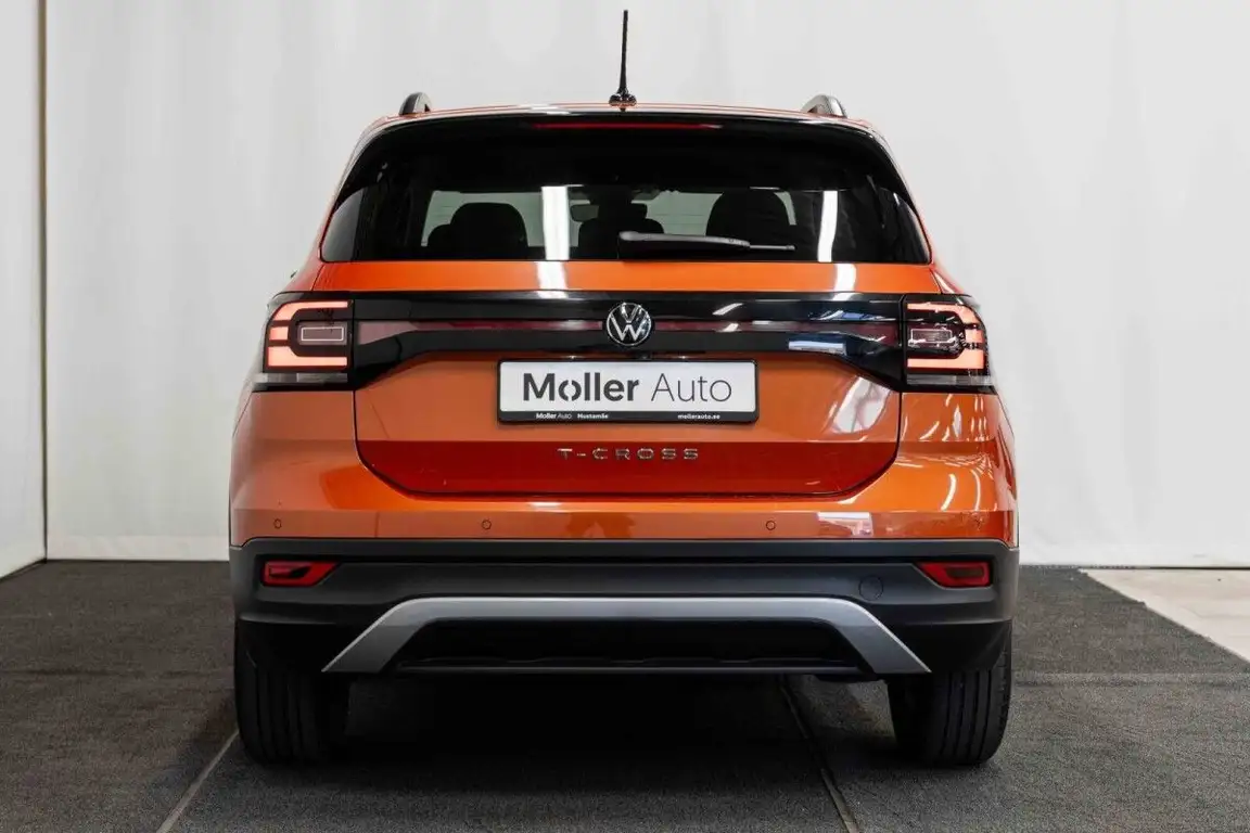 VOLKSWAGEN T-CROSS