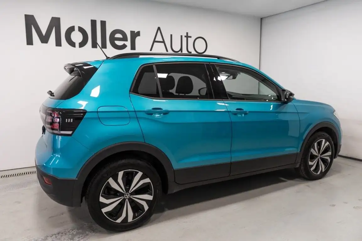 VOLKSWAGEN T-CROSS