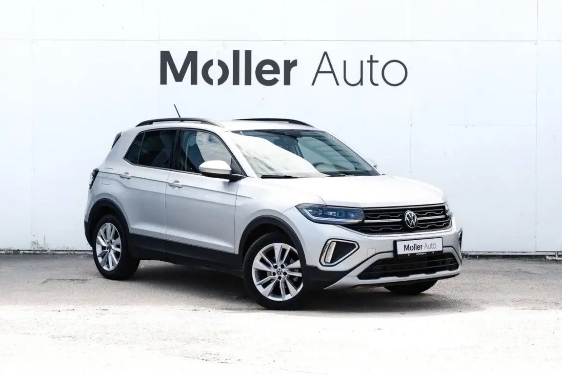 VOLKSWAGEN T-CROSS