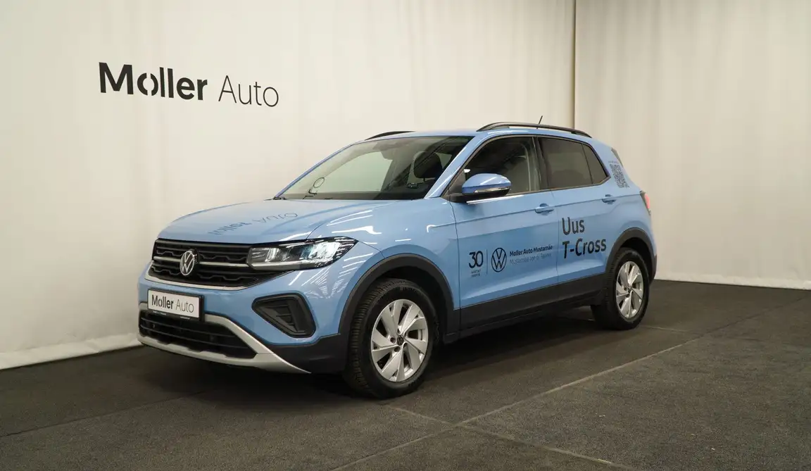 VOLKSWAGEN T-CROSS