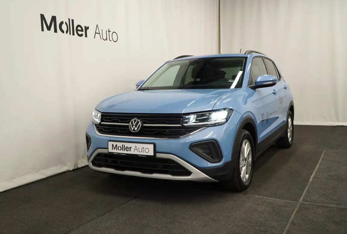 VOLKSWAGEN T-CROSS