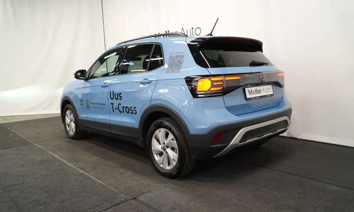 VOLKSWAGEN T-CROSS