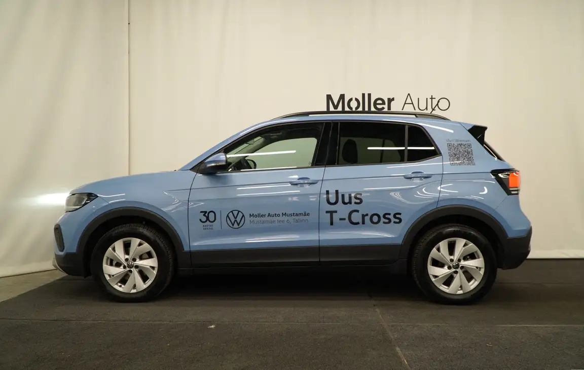 VOLKSWAGEN T-CROSS