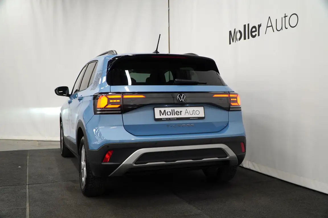 VOLKSWAGEN T-CROSS