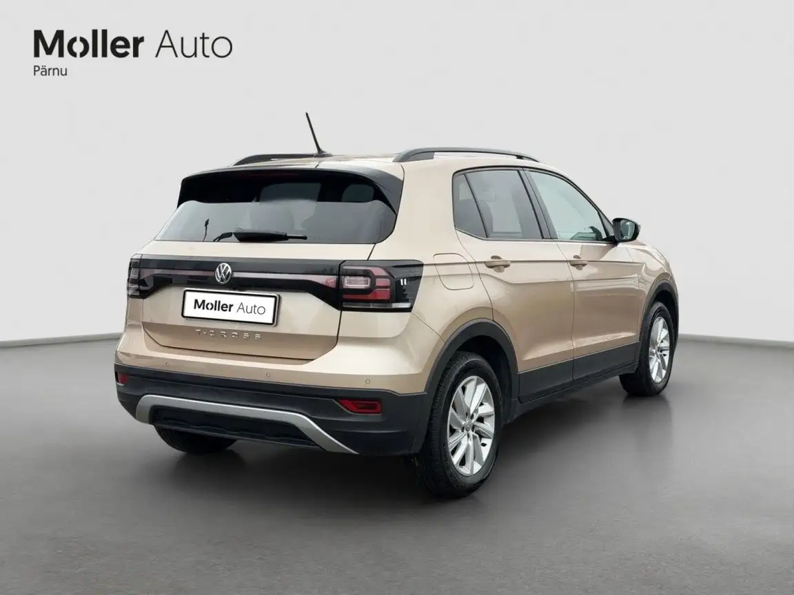 VOLKSWAGEN T-CROSS
