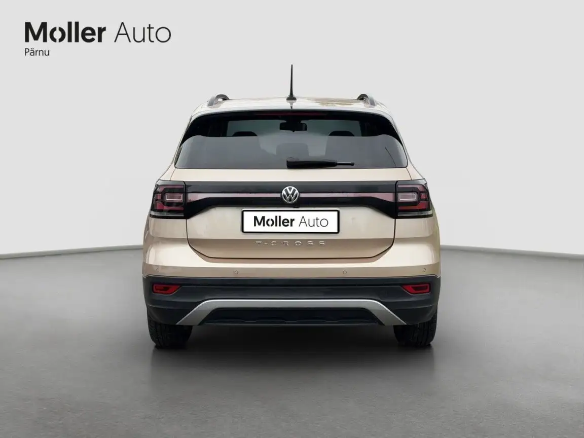 VOLKSWAGEN T-CROSS